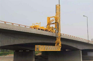 22米桁架式桥梁检测车